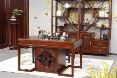 新中式家具，為生活添加一點古典文化氣韻!