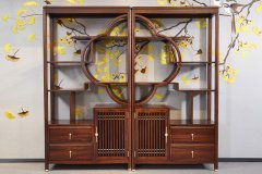 新中式家具，越簡約，越惹你喜愛