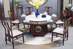 禪意新中式家具 | 清雅內(nèi)斂的東方意境！