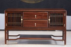 佛山新中式家具76㎡眼鏡房，看我如何大變身！