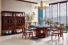 新中式家具|新中式，中國(guó)人自己的創(chuàng)意延伸