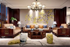 新中式家具，傳統(tǒng)文化與當代文化的發(fā)展和繼承