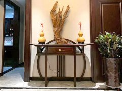 新中式家具，打造現(xiàn)代優(yōu)雅居所
