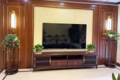 新中式家具，一見傾心的東方美!