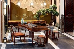 新中式家具|新中式，展示了東方的文化底蘊(yùn)!