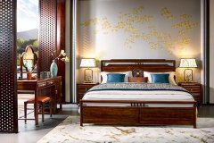 新中式家具|新中式沙發(fā)裝修，一套沙發(fā)兩種風(fēng)格！