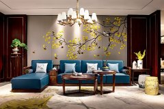 新中式家具|為什么電動(dòng)餐桌深受酒店青睬？