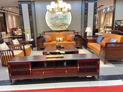 酒店該選擇怎樣的新中式家具餐桌才顯檔次？