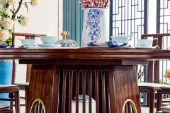 新中式實(shí)木家具|客廳設(shè)計(jì)需要注意什么？