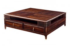廣東新中式家具|胡桃木家具最近很火，火在哪里？