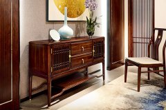 新中式家具|中式屏風(fēng)，雅到骨子里！